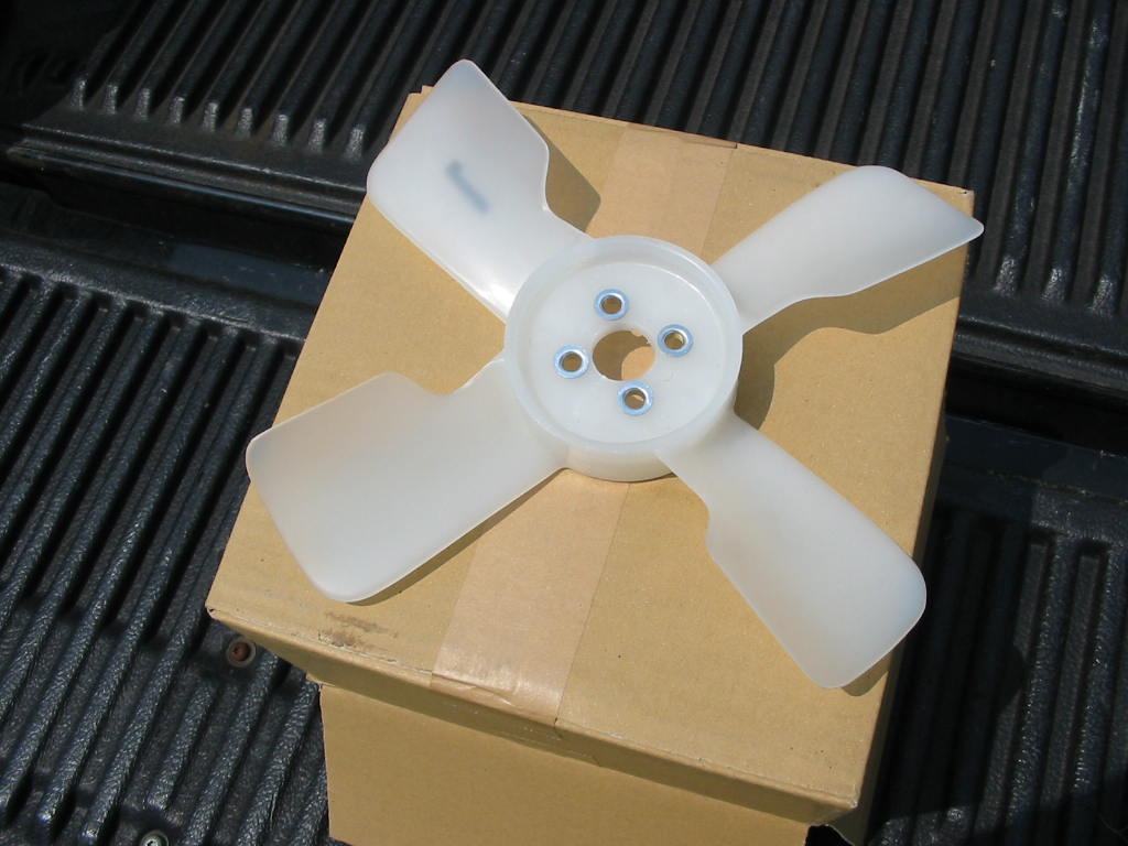 CF-4474-A Cooling Fan