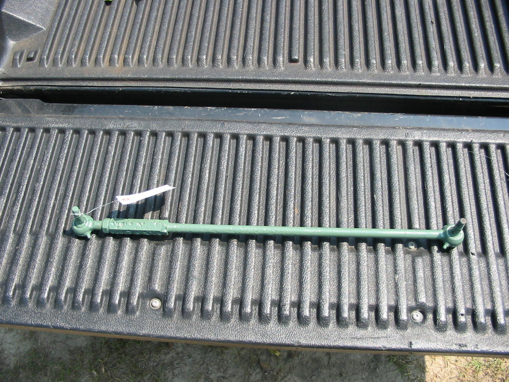 Tie Rod ( USED ) YM1600,1900 And YM1700,2000 Green