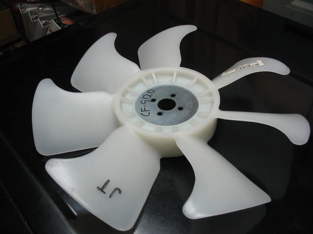 CF-9120 Cooling Fan YM3220, 4220, FX26, FX28, FX32, FX42,