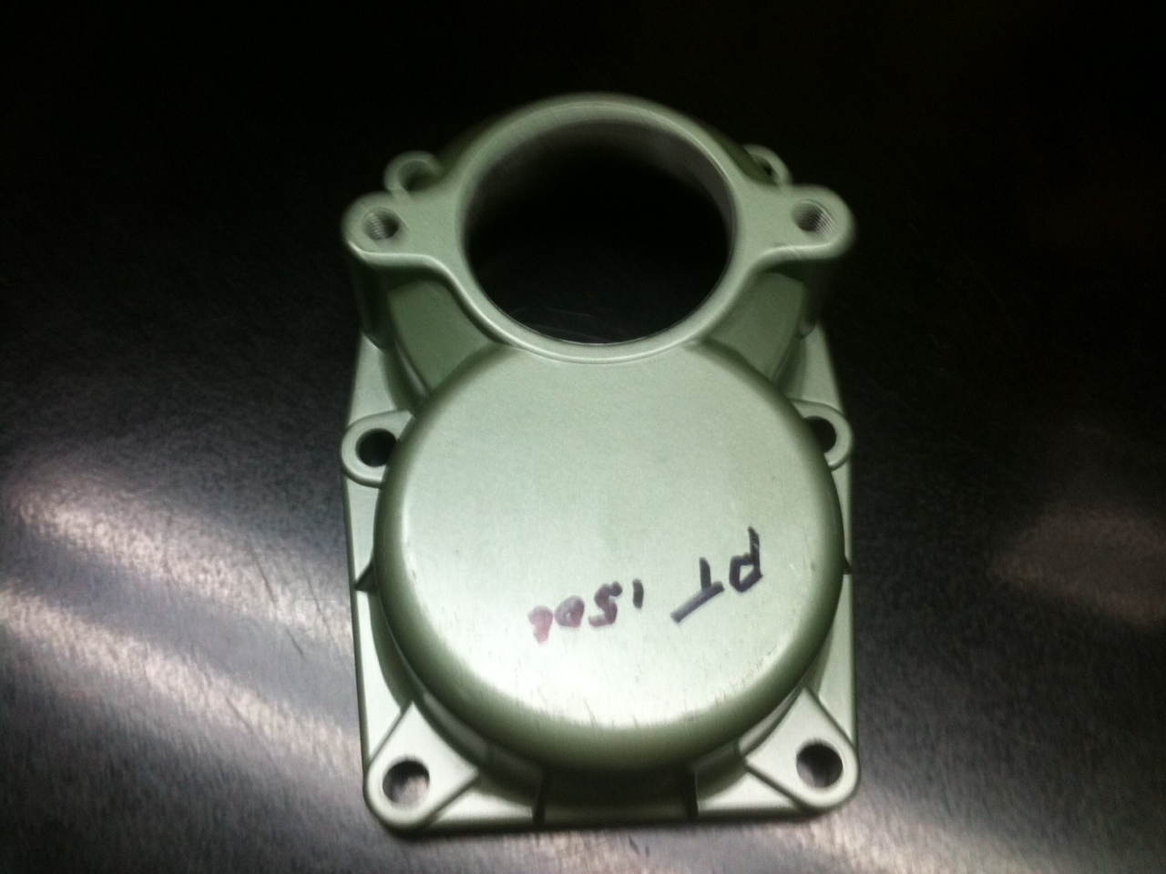 PT-1500 PTO cover W/ needle bearing (NB-4162) for YM1500