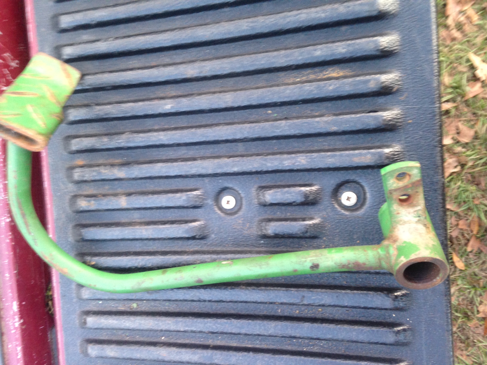 Brake Pedal ( Right Side ) JD750 ( Used ) CH15090