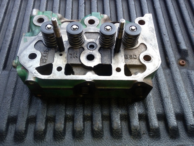 Cylinder Head For JD650 ( Recon ) ( See Details Below )