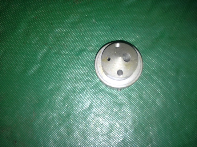 IC-4160 Injector Chamber, Front 850