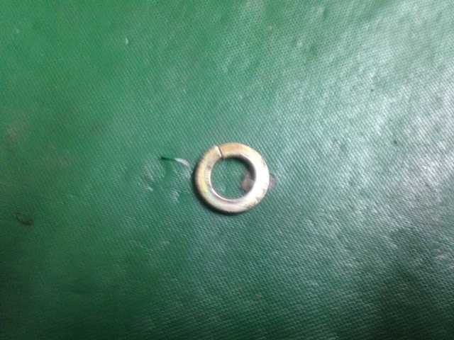 Lock Washer ( Used ) M127066 JD650,750 Many Others